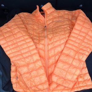 NORTHFACE ZIPUP JACKET